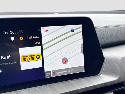 2023 Kia Telluride EX