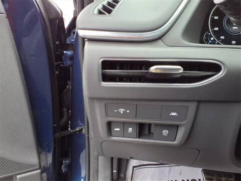 2021 Hyundai Sonata SEL Plus