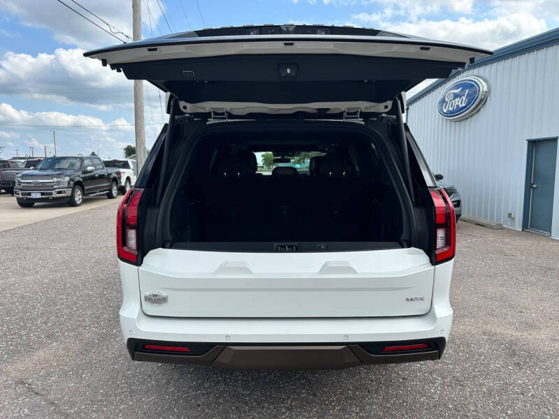 2026 Ford Expedition MAX King Ranch