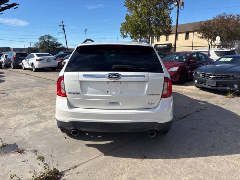 2014 Ford Edge Limited