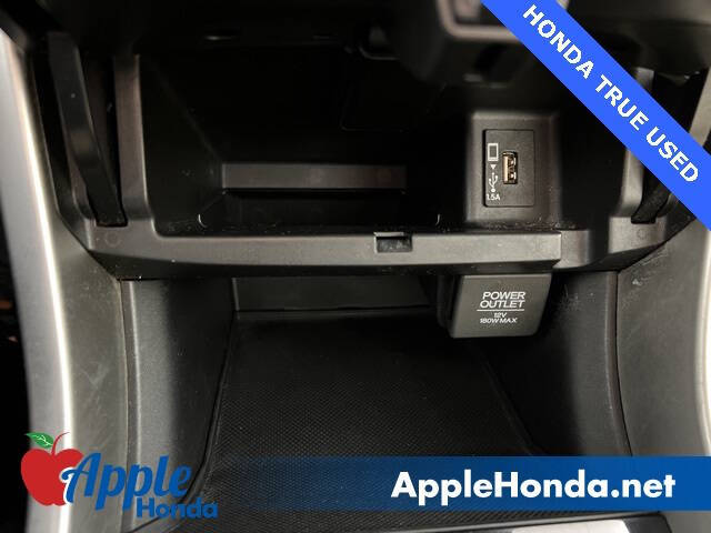 2017 Honda Accord EX