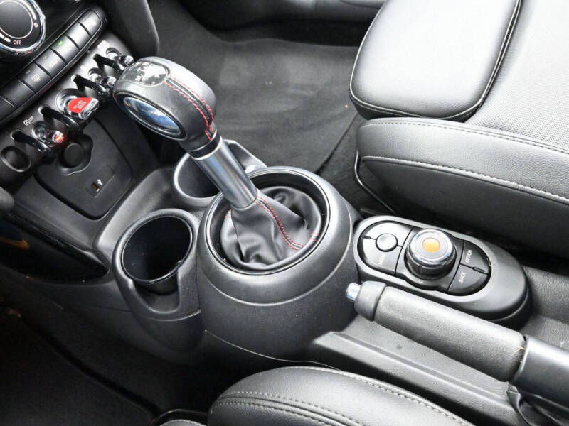 2019 MINI Convertible Cooper S