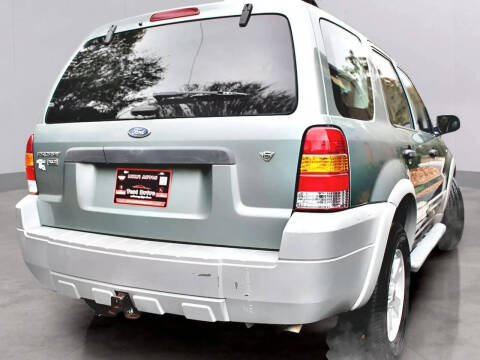 2007 Ford Escape XLT Sport