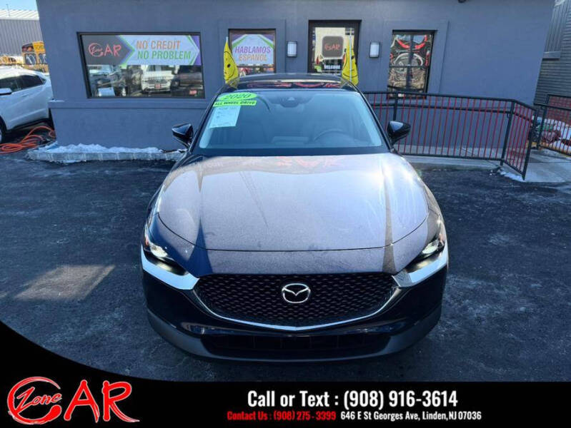 2020 Mazda CX-30 Select