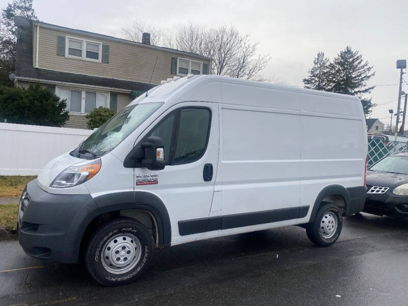 2014 RAM ProMaster for sale at Northern Automall in Lodi NJ