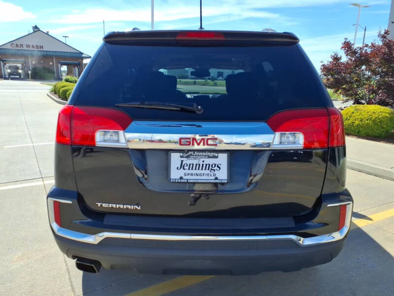 2016 GMC Terrain SLE-2