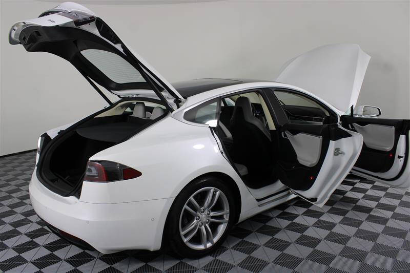 2016 Tesla Model S