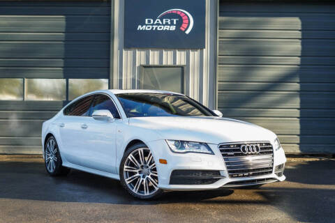 2014 Audi A7 3.0 quattro TDI Prestige