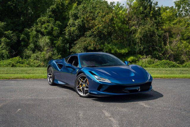 2020 Ferrari F8 Tributo
