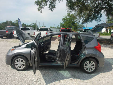 2018 Nissan Versa Note