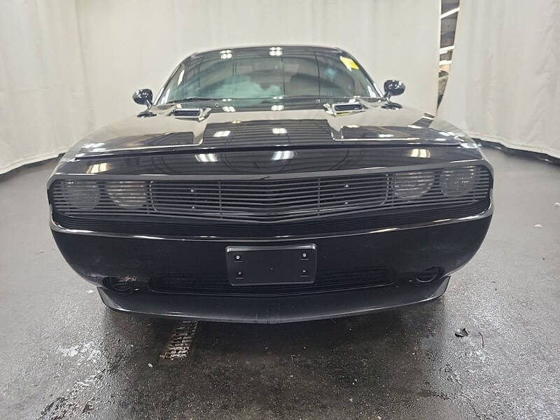 2013 Dodge Challenger SXT