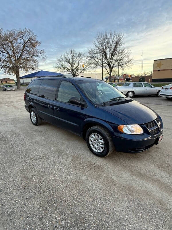 2002 Dodge Grand Caravan Sport