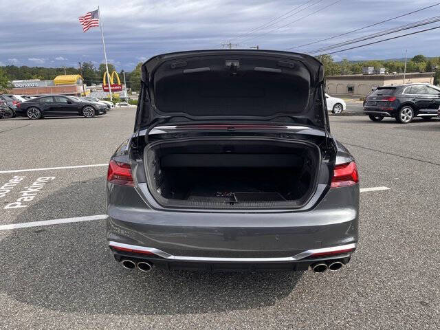 2024 Audi S5 3.0T quattro Premium Plus