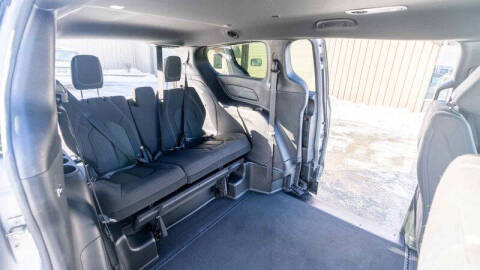 2019 Chrysler Pacifica Touring Plus