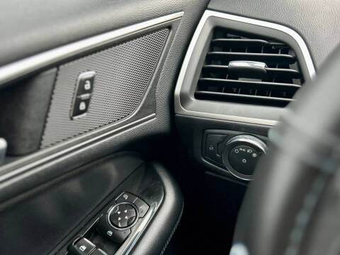 2015 Ford Edge SEL