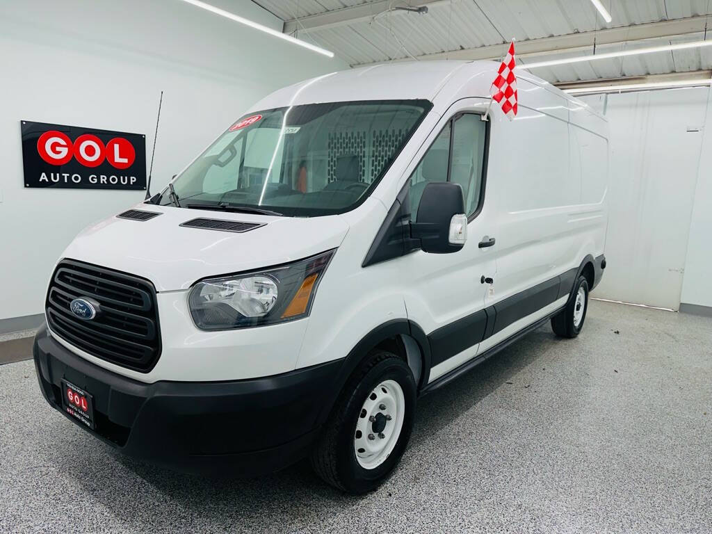 2019 Ford Transit for sale at GOL Auto Group in Round Rock, TX