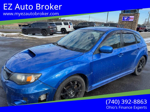 2013 Subaru Impreza WRX