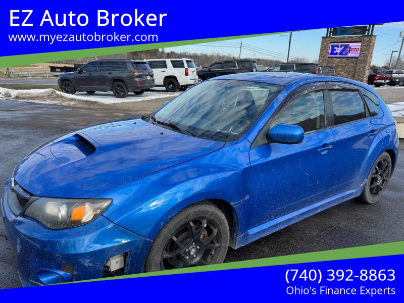 2013 Subaru Impreza WRX