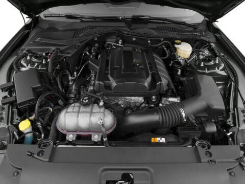 2017 Ford Mustang EcoBoost