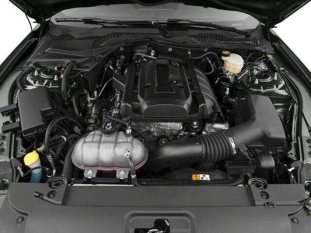 2017 Ford Mustang EcoBoost