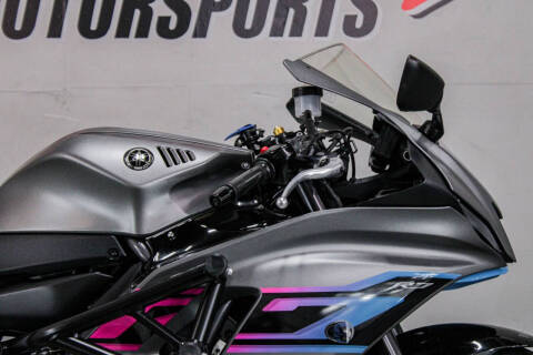2024 Yamaha YZF-R7