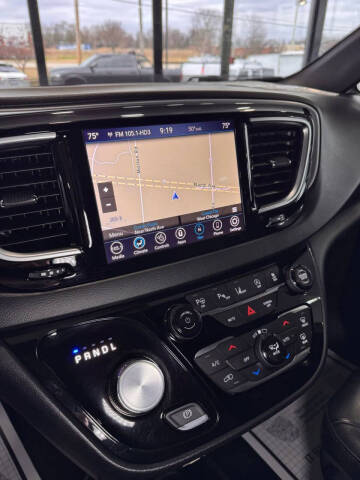 2019 Chrysler Pacifica