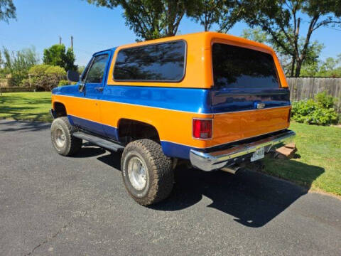 1989 Chevrolet Blazer