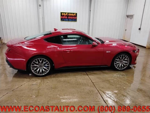 2024 Ford Mustang GT Premium