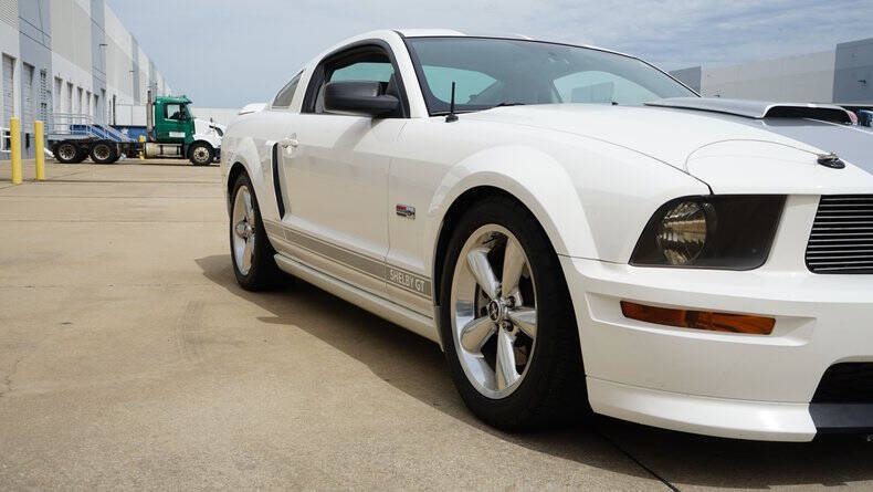 2007 Ford Mustang