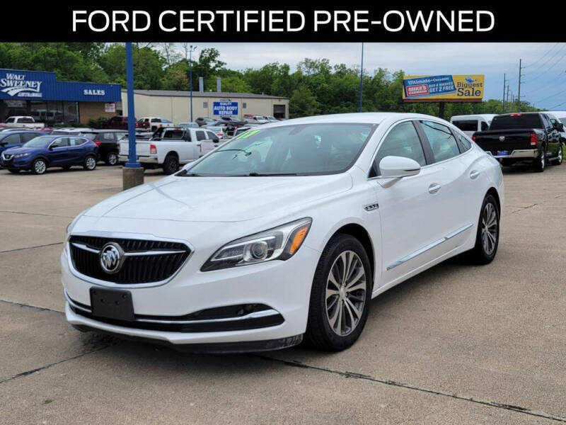 2017 Buick LaCrosse Essence