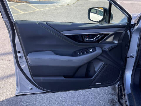 2024 Subaru Outback Onyx Edition