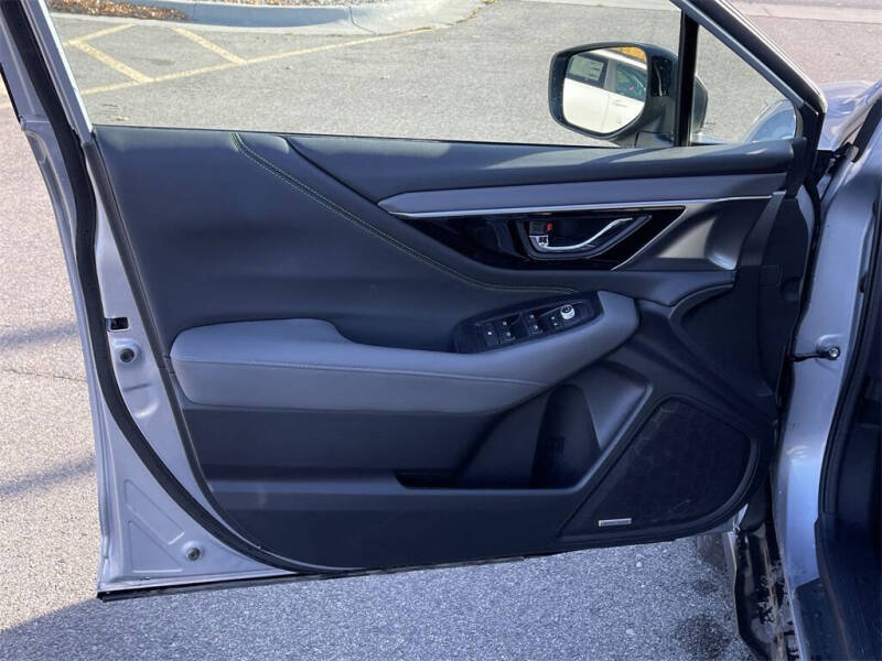 2024 Subaru Outback Onyx Edition