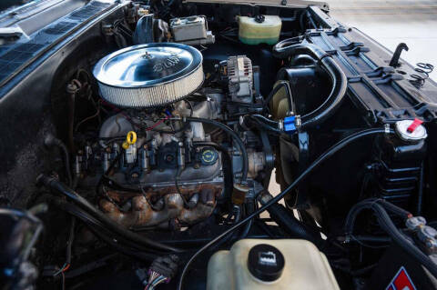 1977 Chevrolet Blazer