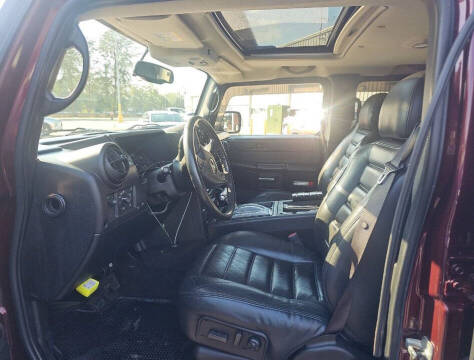 2006 HUMMER H2