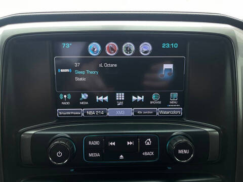 2017 Chevrolet Silverado 2500HD