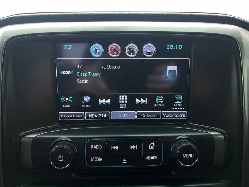 2017 Chevrolet Silverado 2500HD