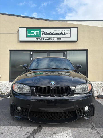 2010 BMW 1 Series 128i