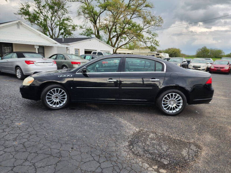 2009 Buick Lucerne Super