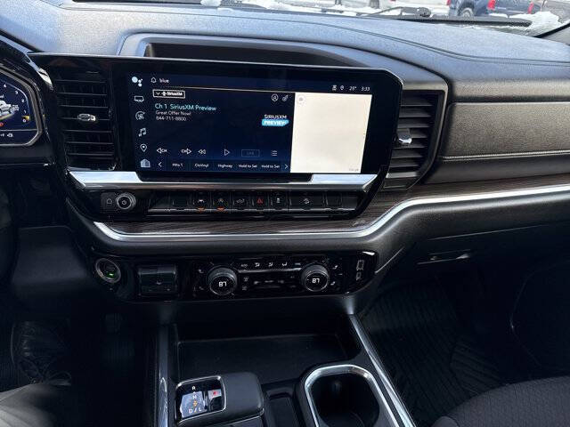 2023 Chevrolet Silverado 1500