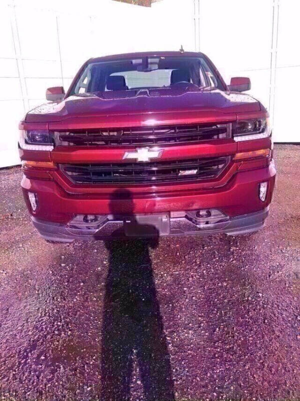 2017 Chevrolet Silverado 1500