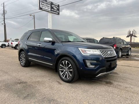 2017 Ford Explorer for sale at H&H Auto in Caldwell ID