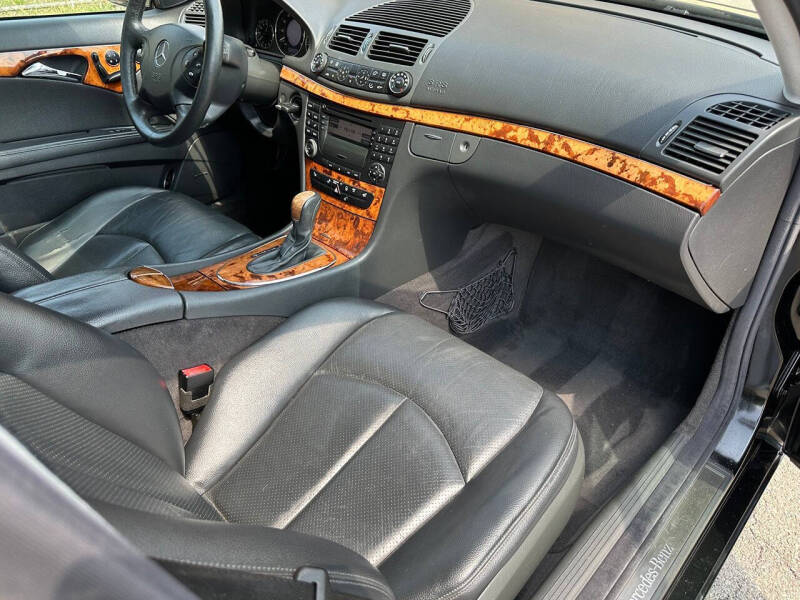 2003 Mercedes-Benz E-Class E 320
