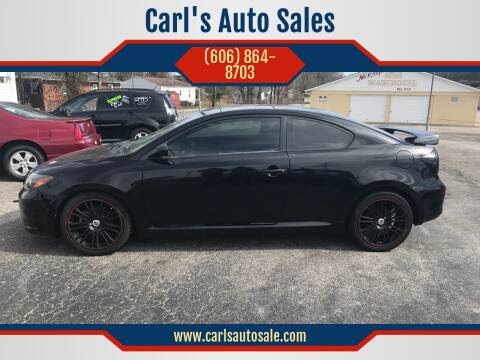 2009 Scion tC for sale at Carl's Auto Sales in London KY