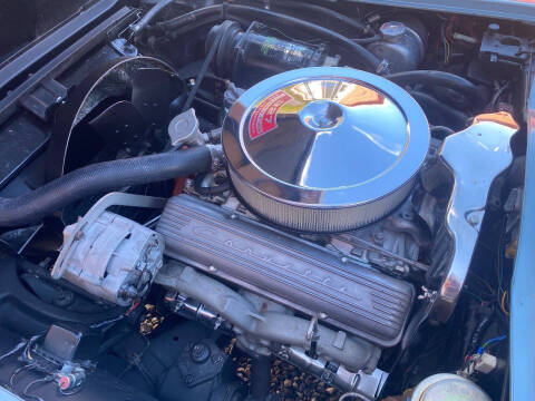 1966 Chevrolet Corvette