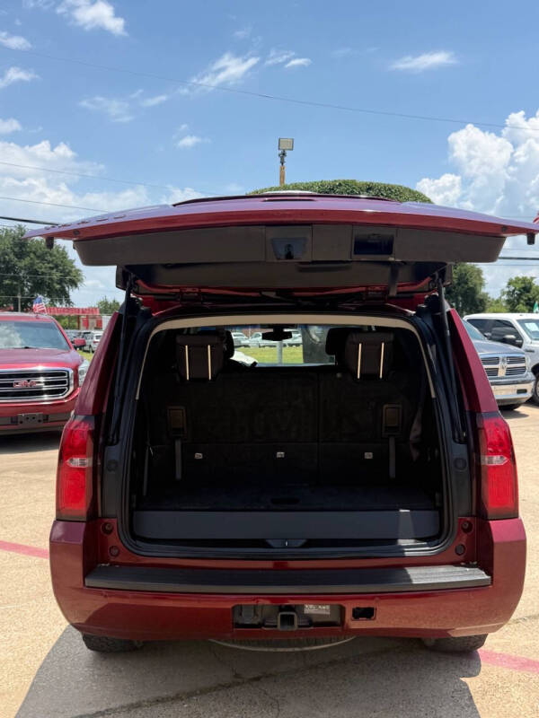 2016 Chevrolet Tahoe LS