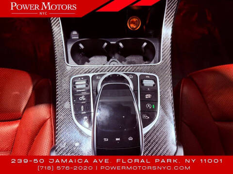 2020 Mercedes-Benz C-Class AMG C 43