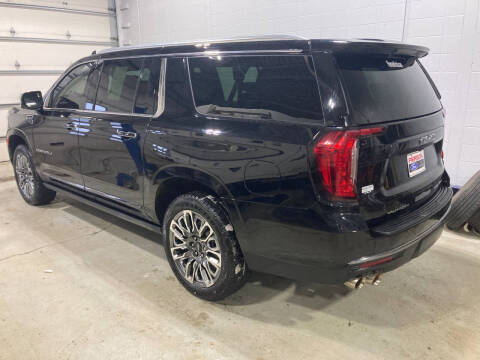 2023 GMC Yukon XL Denali Ultimate