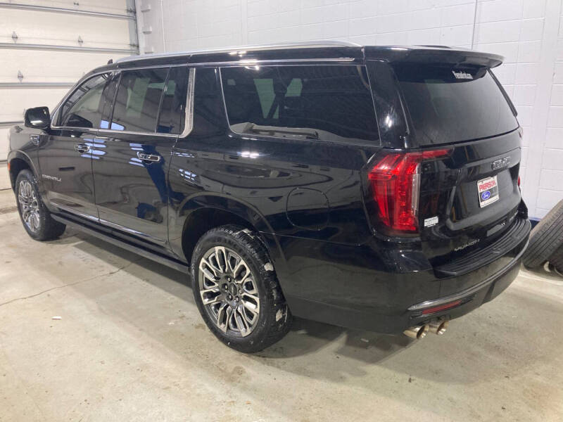 2023 GMC Yukon XL Denali Ultimate