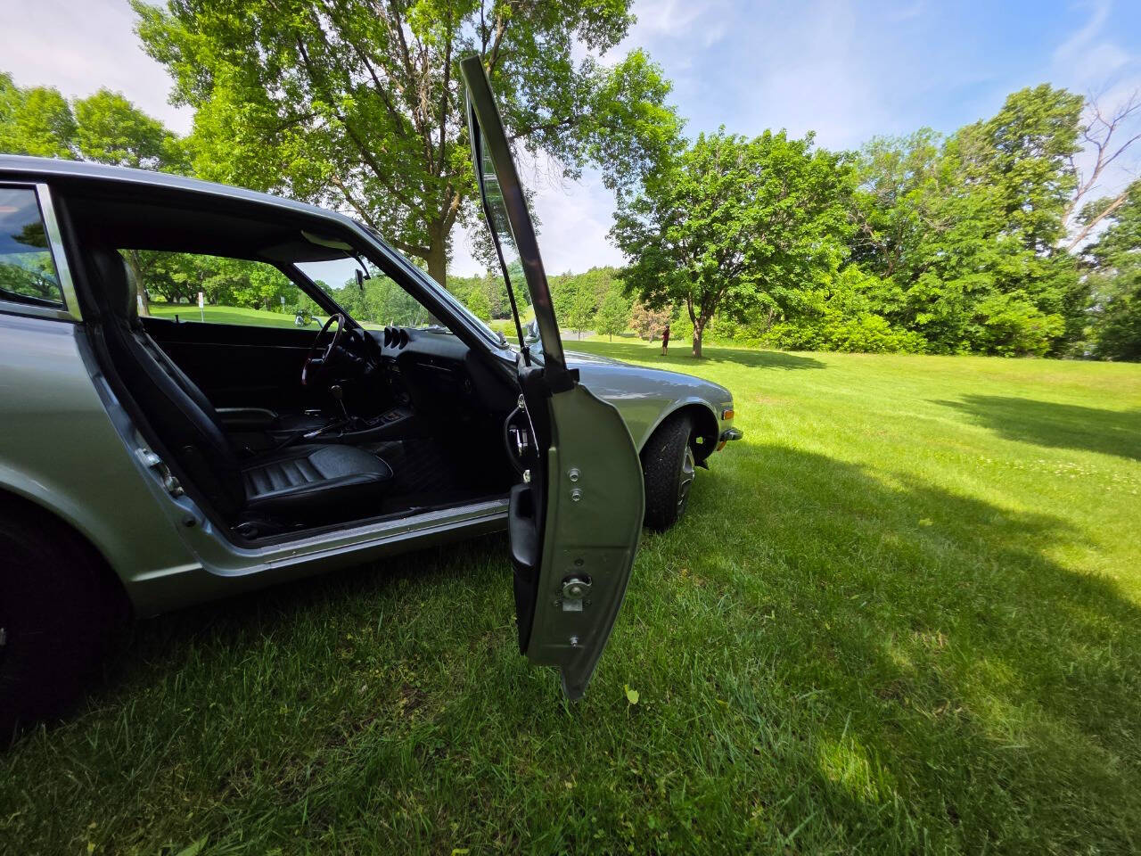 1973 Datsun 240Z 231