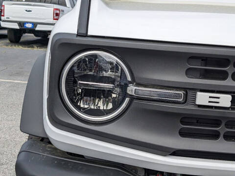 2024 Ford Bronco Black Diamond